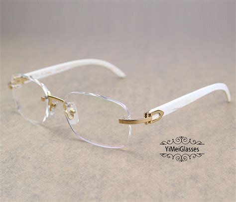 cartier buffalo frames for cheap|cartier buffalo horn glasses.